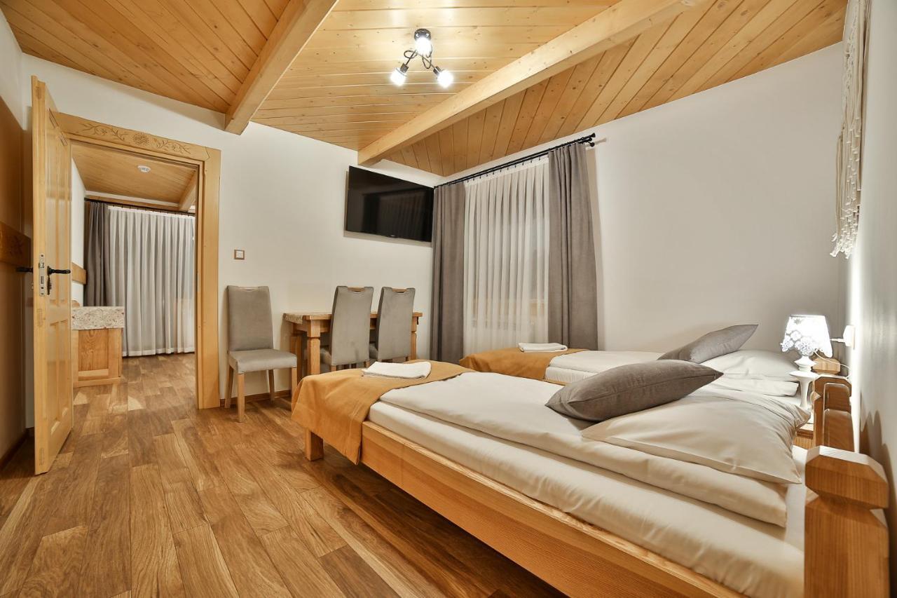 Najlepszy Widok Apartamenty Bukowina Tatrzanska Luaran gambar