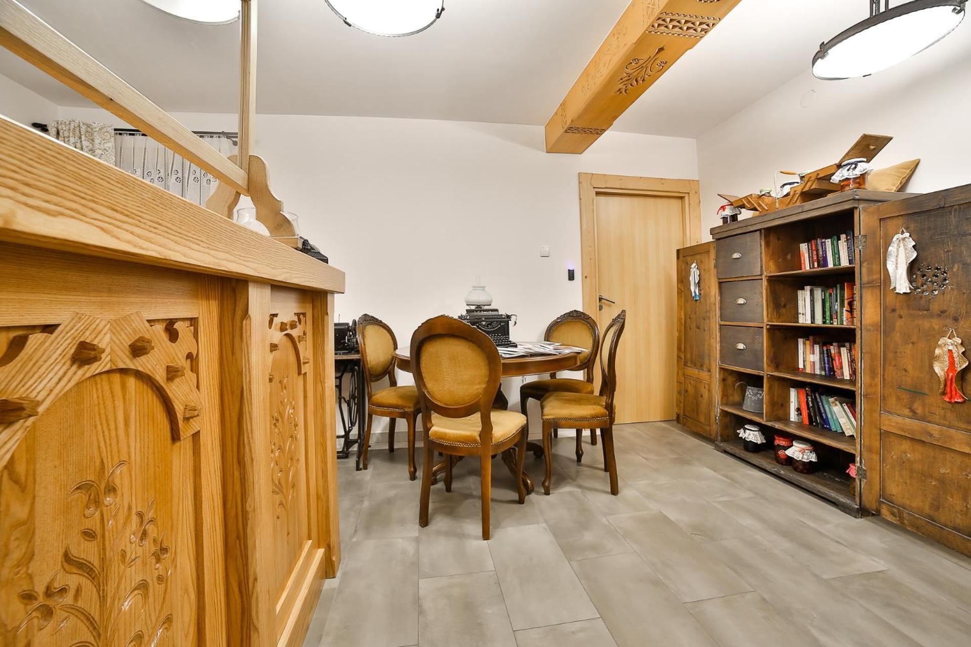 Najlepszy Widok Apartamenty Bukowina Tatrzanska Luaran gambar